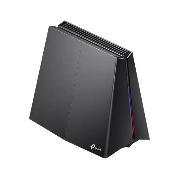 TP-Link ARCHER GE550 Wireless Router - Wi-Fi 7 802.11be, BE9300, USB port, Black, 5 image