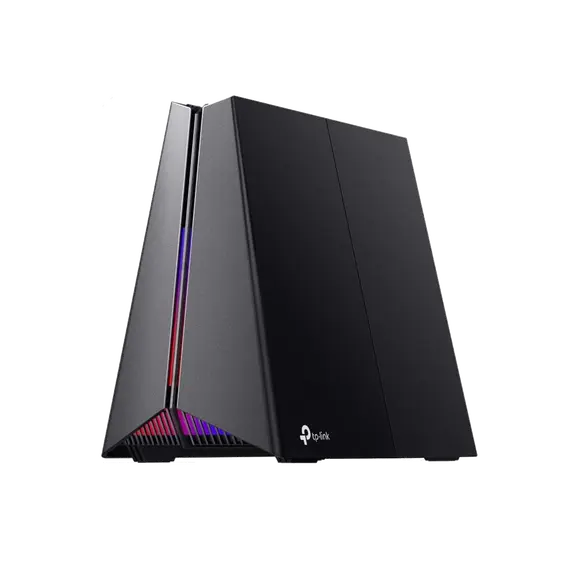 TP-Link ARCHER GE550 Wireless Router - Wi-Fi 7 802.11be, BE9300, USB port, Black