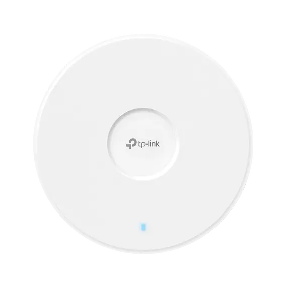 TP-Link EAP670 - Access Point, 5400 Mbit/s, Wi-Fi 6 802.11ax, 802.3at PoE, Internal, 5 dBi, IP67, White