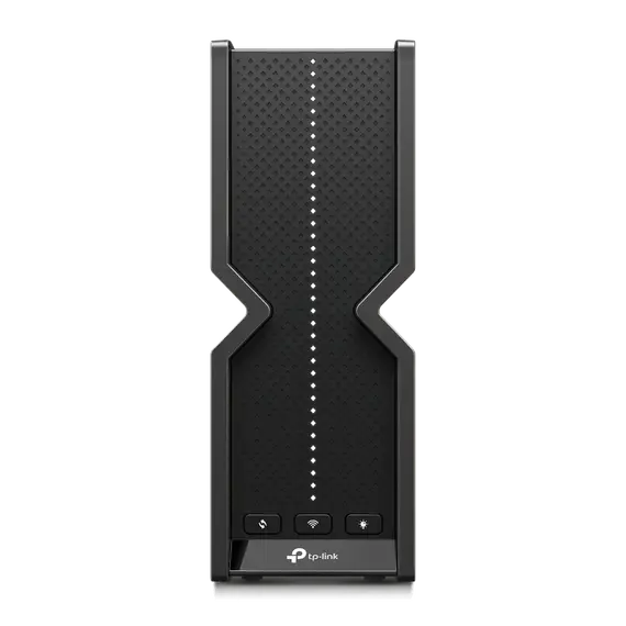 TP-Link ARCHER BE700 Wireless Router - Wi-Fi 7 802.11be, BE15000, USB port, SFP+, Black, 4 image