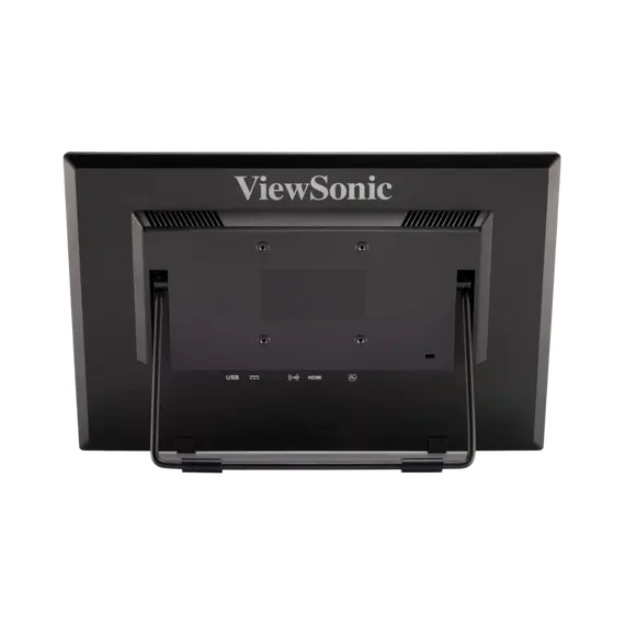 ViewSonic TD1630-3 Touch Monitor - 15.6", HD, TN, 60 Hz, Black, 5 image
