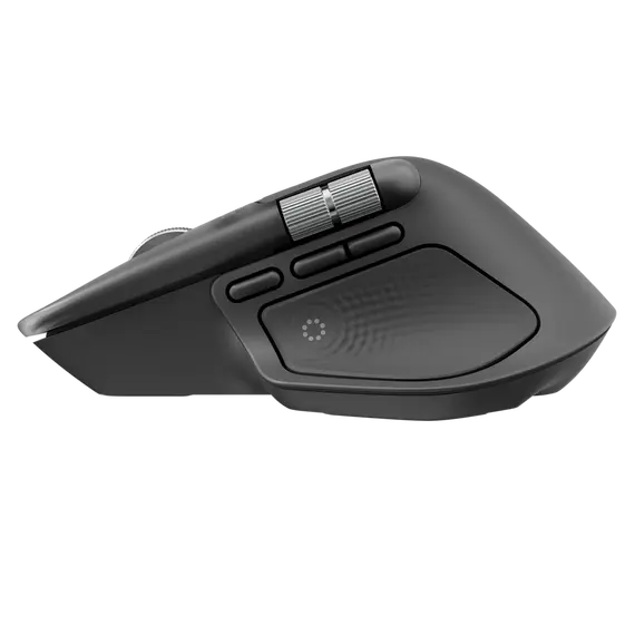 Logitech 910-007562 Mouse - 8000DPI, Dark Grey, 1YR, image 2
