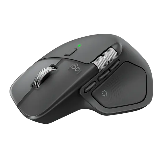 Logitech 910-007562 Mouse - 8000DPI, Dark Grey, 1YR, image 4