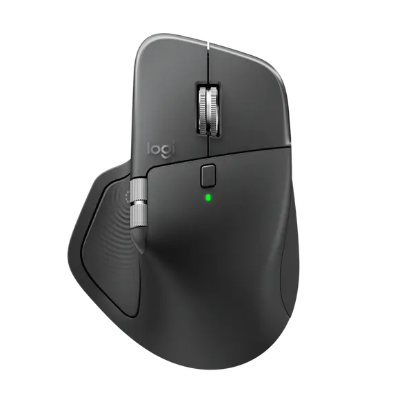 Logitech 910-007562 Mouse - 8000DPI, Dark Grey, 1YR