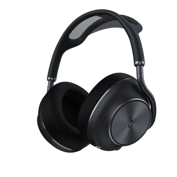 Turtle Beach TBS-5105-05 Headset - Wireless, Bluetooth 5.3, Circumaural, Boom, Black, 6 image