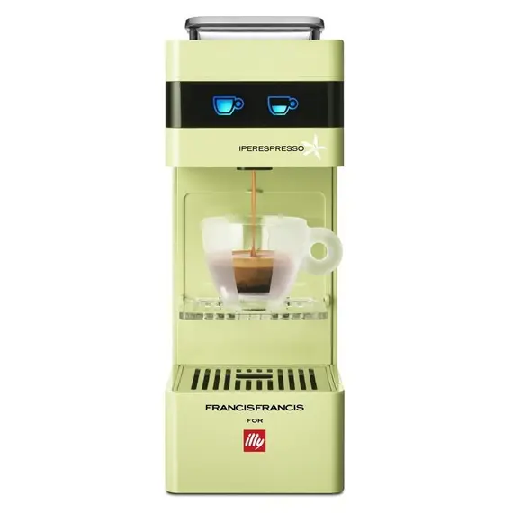 ILLY Y3 Espresso capsules machines, image 8