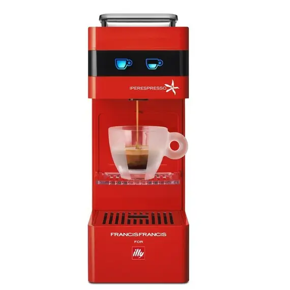 ILLY Y3 Espresso capsules machines, image 10