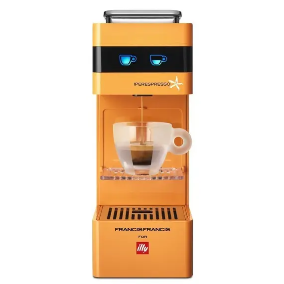ILLY Y3 Espresso capsules machines, image 7