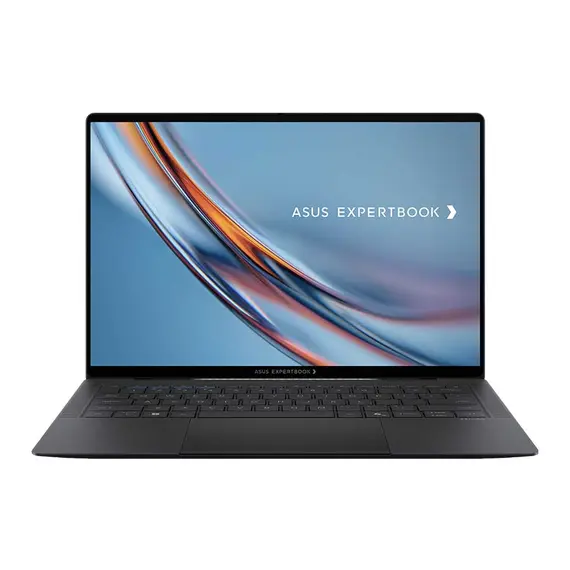 ASUS B9406CAA-TH0779X Laptop - 14", Tandem OLED, Ultra X7 358H, 64GB, 1TB, Win11Pro, Grey, 3YR – מחשב נייד אסוס