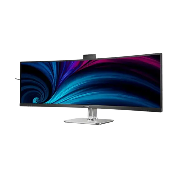 Philips 49B2U5900CH/00 Computer Monitor - 48.8", 5120 x 1440 Dual QHD, VA LCD, 75 Hz, Black, 4 image