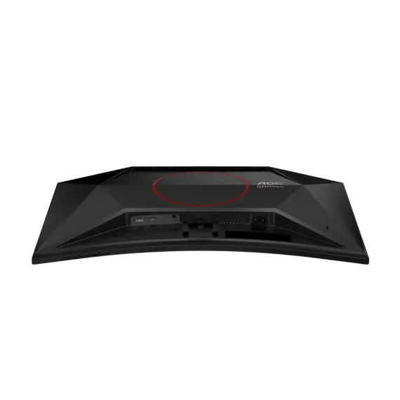 AOC C27G42FE Gaming Monitor - 27", Full HD, VA, 180 Hz, Curved 1500R, Black – מסך מחשב, תמונה 4