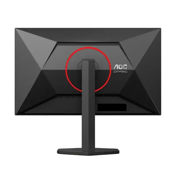 AOC 27G4ZR/69 Gaming Monitor - 27", Full HD, Fast IPS, 260 Hz, Black, 3YR, תמונה 5