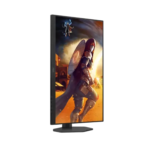AOC 27G4ZR/69 Gaming Monitor - 27", Full HD, Fast IPS, 260 Hz, Black, 3YR, תמונה 7
