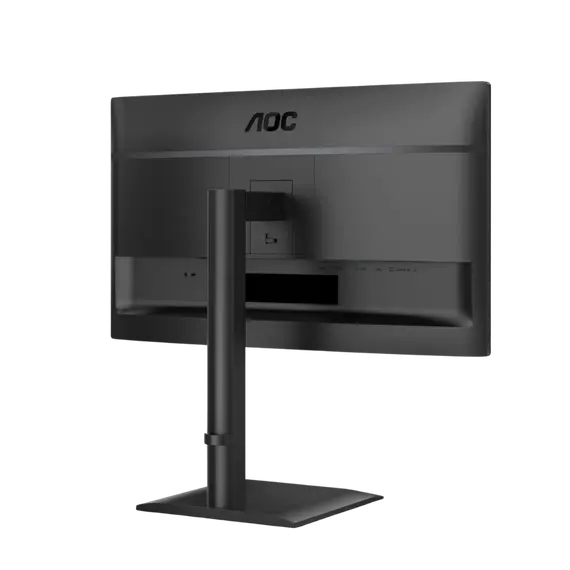 AOC 24E4U Computer Monitor - 23.8", Full HD, IPS, 120 Hz, 16:9, Black, 5YR, изображение 4