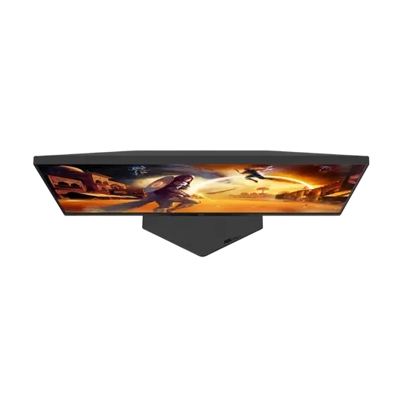 AOC 24G4ZRE Gaming Monitor - 23.8", Full HD, Fast IPS, 260 Hz, 16:9, Flat, Black, Red – מסך מחשב, תמונה 4
