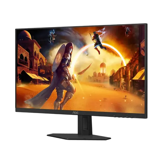 AOC 25G4SRE Gaming Monitor - 24.5", Full HD, Fast IPS, 310 Hz, Black, 3YR, תמונה 6