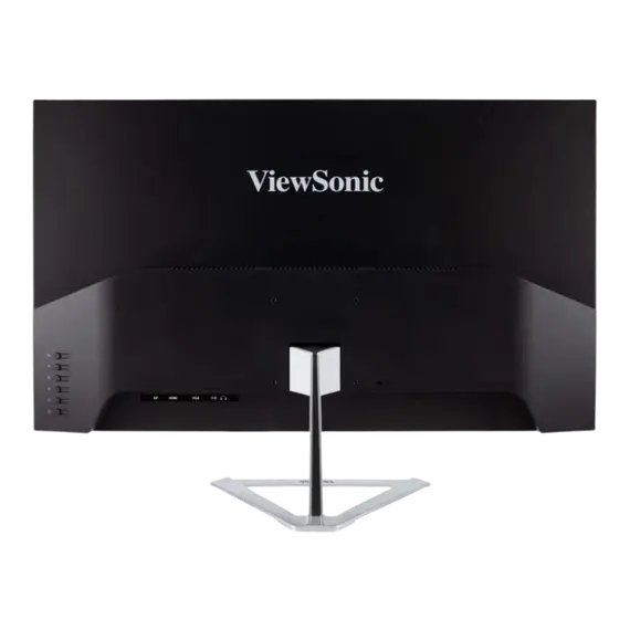 ViewSonic VX3276-MHD-3 Computer Monitor - 31.5", Full HD, IPS, 75 Hz, Silver, תמונה 7