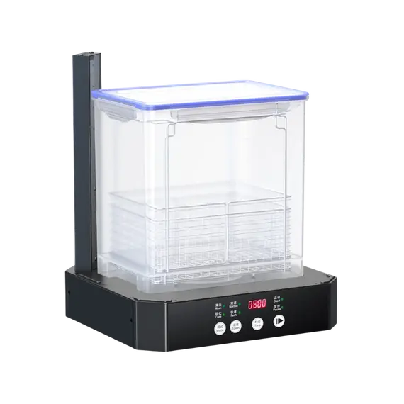 מכונת שטיפה וייבוש דגם UW-03 מבית Creality, image 3