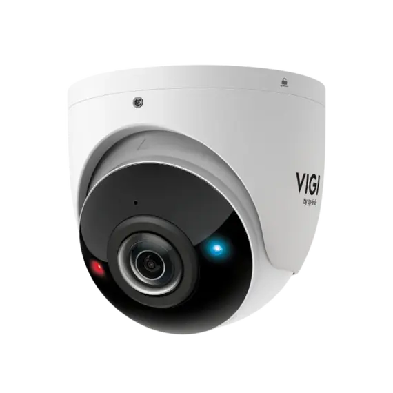 TP-Link INSIGHT S485PI IP Security Camera - 8MP, 1/2.7" Progressive Scan CMOS, IP67, White