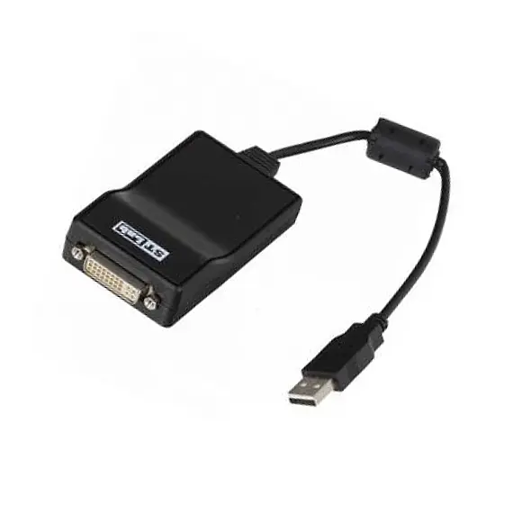 ST-Lab U-480 - USB Adapter, Black, 1YR, 2 image