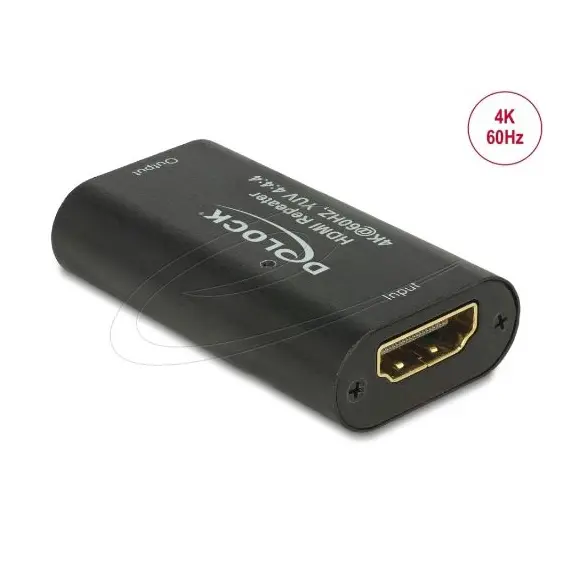 Delock 11462 - HDMI Converter, 2.0, 1YR