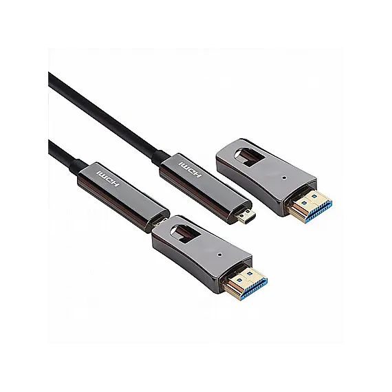 MOXPLUG MX-AOC-IN-15M-620257 HDMI Cable - 15 m, 1YR, 5 image