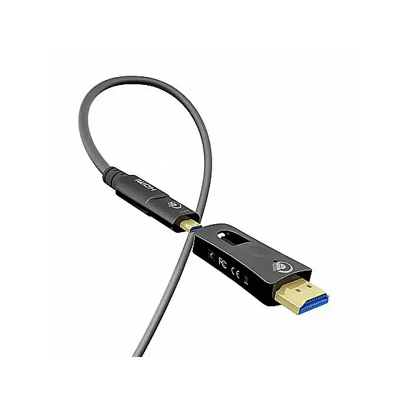 MOXPLUG MX-AOC-IN-15M-620257 HDMI Cable - 15 m, 1YR, 6 image