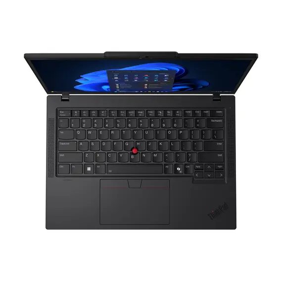 Lenovo 21QG000SIV Laptop - 14", IPS, Ultra 5 228V, 32GB, 512GB, Win11Pro, Black, 3YR, изображение 7