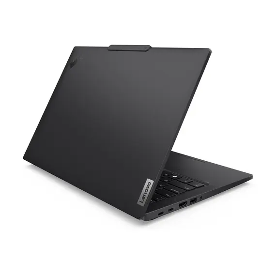 Lenovo 21QG000SIV Laptop - 14", IPS, Ultra 5 228V, 32GB, 512GB, Win11Pro, Black, 3YR, изображение 11