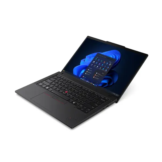 Lenovo 21QG000SIV Laptop - 14", IPS, Ultra 5 228V, 32GB, 512GB, Win11Pro, Black, 3YR, изображение 14