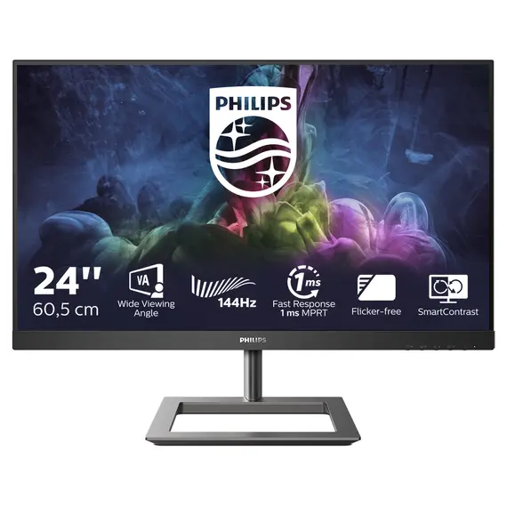 Philips 242E1GAJ/00 Gaming Monitor - 23.8", Full HD, 144 Hz, VA, 2 image