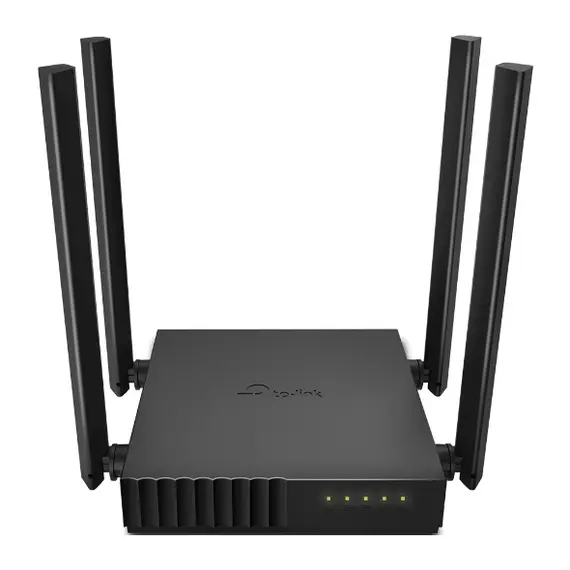TP-Link Archer C54 Wireless Router - Wi-Fi 5 802.11ac, AC1200, Black, 2 image