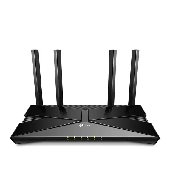 TP-Link ARCHER AX53 Wireless Router - Wi-Fi 6 802.11ax, AX3000, Black, 2 image