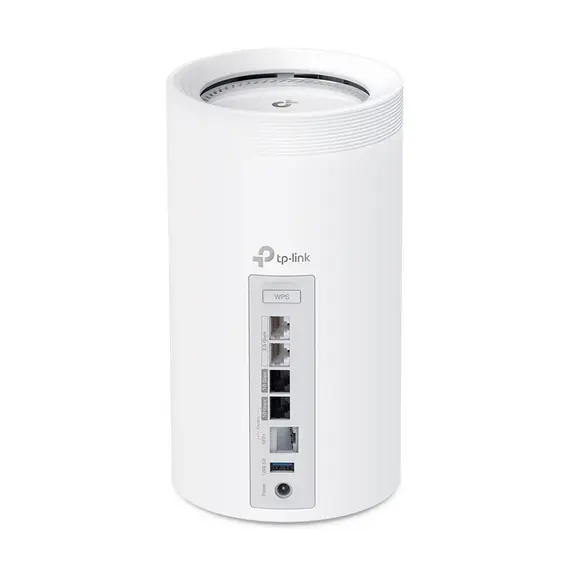 TP-Link DECO BE85 2-PACK Mesh Wi-Fi System - Wi-Fi 7 802.11be, White, 3 image