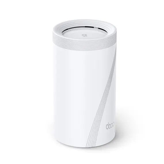 TP-Link DECO BE85 2-PACK Mesh Wi-Fi System - Wi-Fi 7 802.11be, White, 5 image