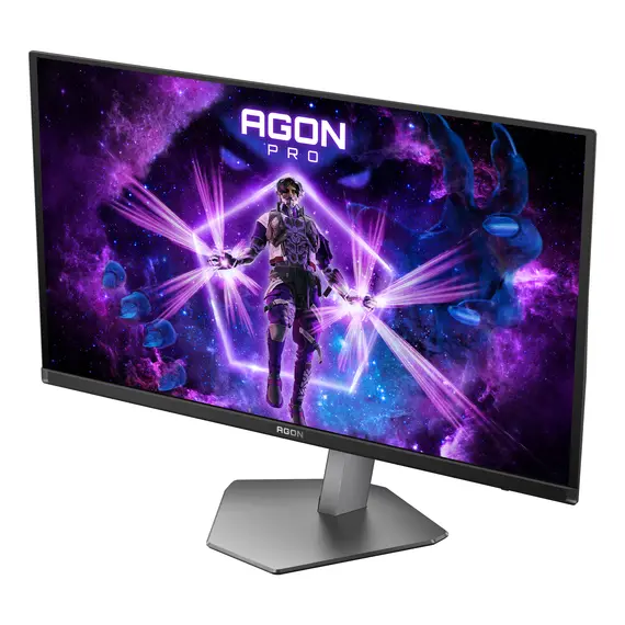 AOC AG276QKD2 Gaming Monitor - 26.5", QHD, QD-OLED, 500 Hz, Black, Dark Grey, 10 image