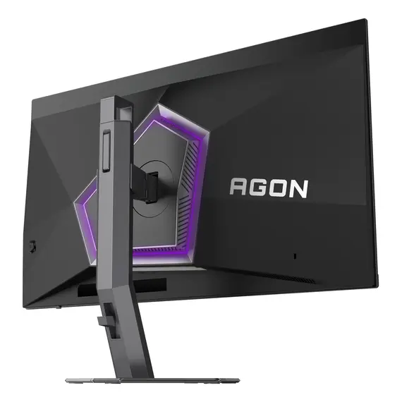 AOC AG276QKD2 Gaming Monitor - 26.5", QHD, QD-OLED, 500 Hz, Black, Dark Grey, 12 image