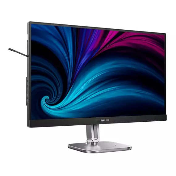 Philips 27B2U6903/00 Computer Monitor - 27", 4K UHD, IPS technology, Anthracite, 8 image