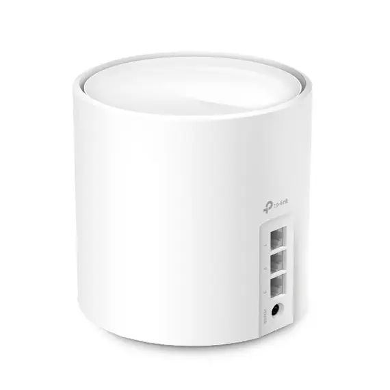 TP-Link DECO X50 3-PACK Mesh Wi-Fi System - Wi-Fi 6 802.11ax, White, 3 image