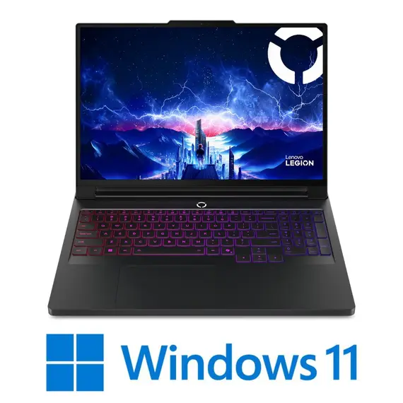 Lenovo 83F500TUIV Laptop - 16", OLED, Intel Ultra 9, 32GB, 2TB, Win11Pro, Black, 3YR