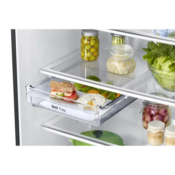 Samsung RT62K7044BS/ML Top-Mount Freezer Refrigerator - 622 L, 1YR – מקרר סמסונג, תמונה 7