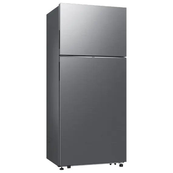 Samsung RT53DG7A14S9 Refrigerator - 530 L, Top-Freezer, E, Wi-Fi, 1855 mm, Stainless Steel, תמונה 3