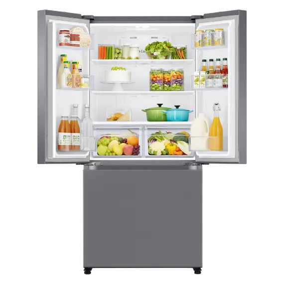 Samsung RF57C5100SL French-Door Refrigerator - 550 L, E, 1YR, image 4