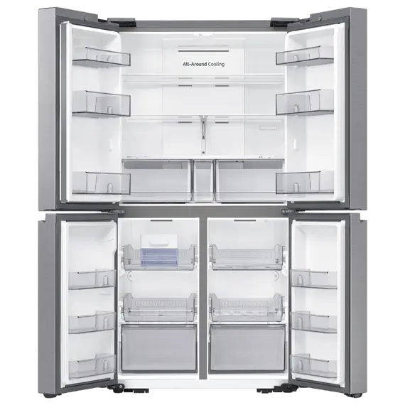 Samsung RF60C7012SL Four-Door Refrigerator - 649 L, E, 1YR, изображение 4