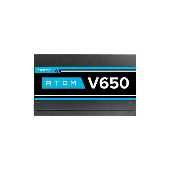 Antec ATOM-V650 Power Supply - 650W, 2YR, 9 image