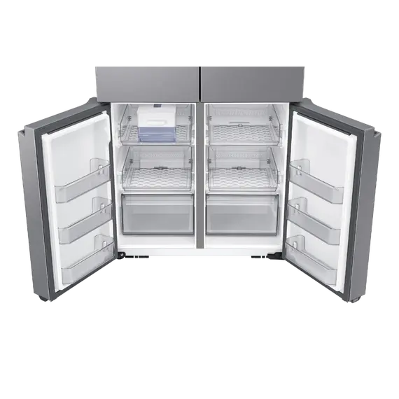Samsung RF60C7012SL Four-Door Refrigerator - 649 L, E, 1YR, изображение 8