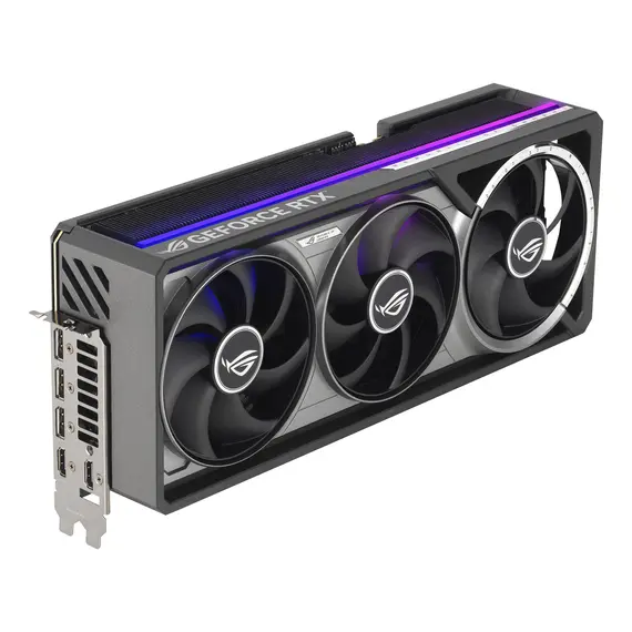 ASUS 90YV0LW0-M0NA00 Video Card - 32 GB, PCI Express 5.0, NVIDIA GeForce RTX 5090, OC, Multicolour, 1YR, изображение 8