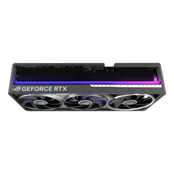 ASUS 90YV0LW0-M0NA00 Video Card - 32 GB, PCI Express 5.0, NVIDIA GeForce RTX 5090, OC, Multicolour, 1YR, изображение 9