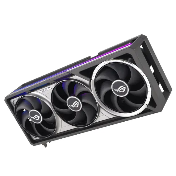 ASUS 90YV0LW0-M0NA00 Video Card - 32 GB, PCI Express 5.0, NVIDIA GeForce RTX 5090, OC, Multicolour, 1YR, изображение 10