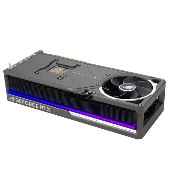 ASUS 90YV0LW0-M0NA00 Video Card - 32 GB, PCI Express 5.0, NVIDIA GeForce RTX 5090, OC, Multicolour, 1YR, изображение 13